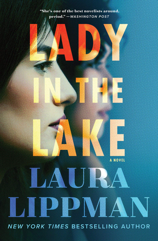 Lady in the Lake: A Novel - 8805