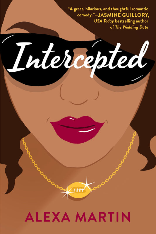 Intercepted (Playbook, The) - 8107