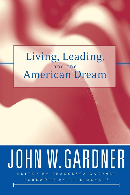 Living, Leading, and the American Dream - 6031