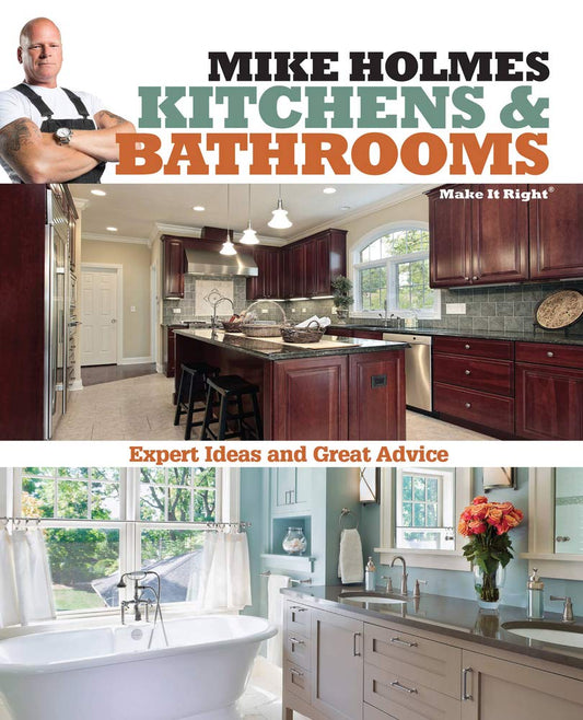 Mike Holmes Kitchens & Bathrooms (Make It Right) - 2878