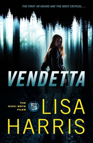 Vendetta (The Nikki Boyd Files) - 1407