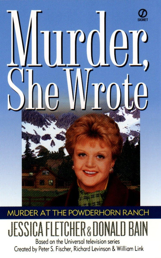 Murder, She Wrote: Murder at the Powderhorn Ranch - 240