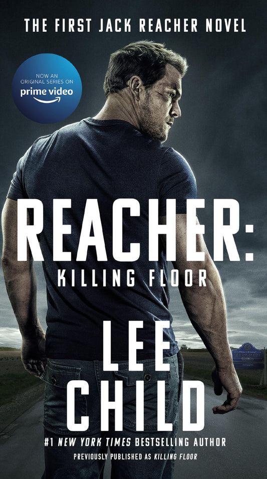 Reacher: Killing Floor (Movie Tie-In) (Jack Reacher) - 9791