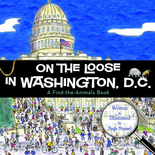 On the Loose in Washington, D.C. - 9998