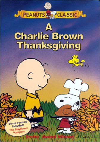 A Charlie Brown Thanksgiving - 7497