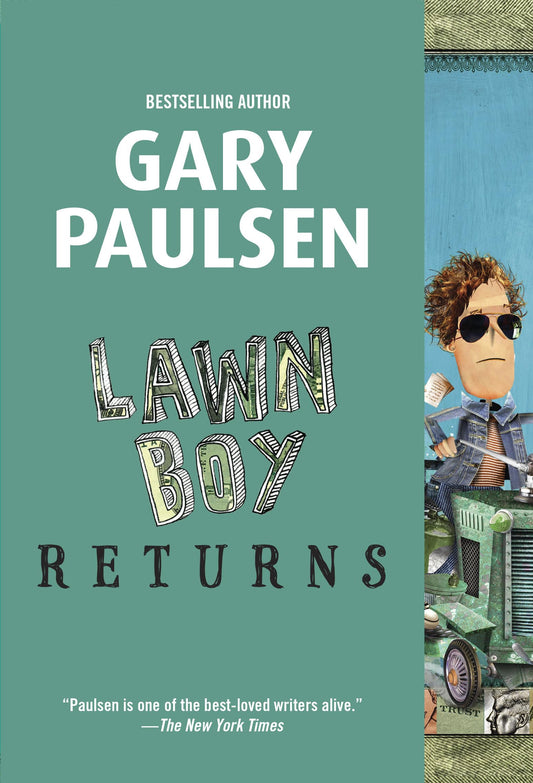 Lawn Boy Returns - 4336