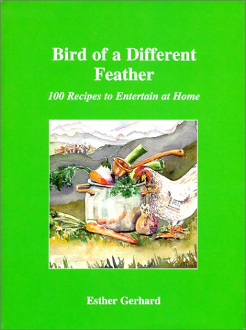 Bird of a Different Feather - 7951
