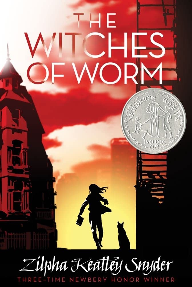 The Witches of Worm - 4727