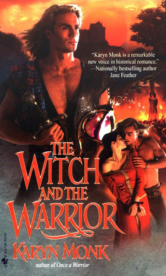 The Witch and the Warrior - 2172