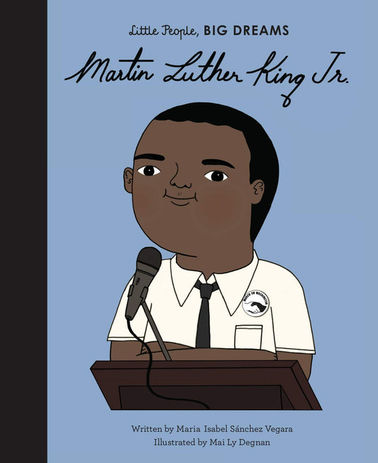 Martin Luther King Jr. (Volume 33) (Little People, BIG DREAMS, 33) - 540