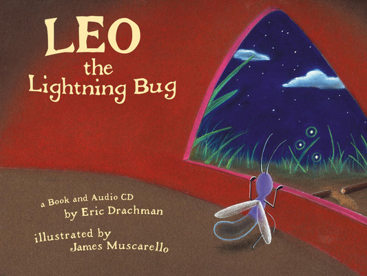 Leo the Lightning Bug - 9830