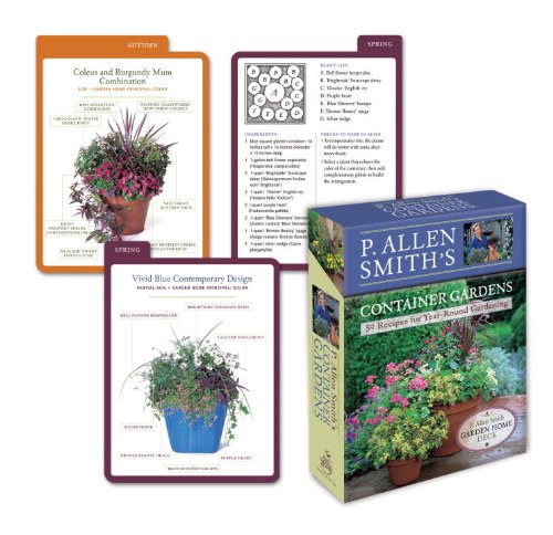 P. Allen Smith's Container Gardens Deck: 50 Recipes for Year-Round Gardening - 5914