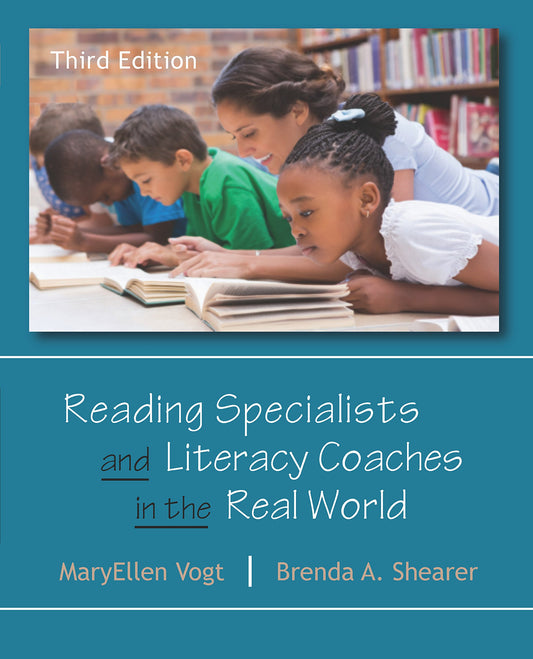 Reading Specialists and Literacy Coaches in the Real World - 1936