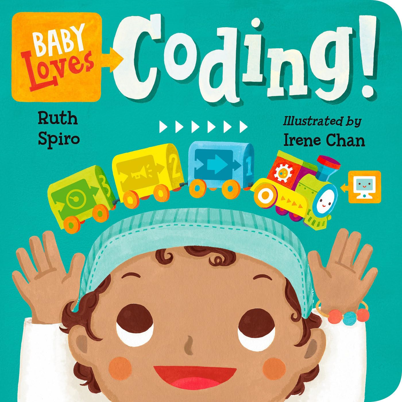 Baby Loves Coding! (Baby Loves Science) - 1670