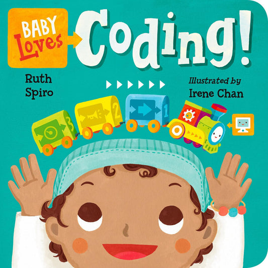 Baby Loves Coding! (Baby Loves Science) - 1670
