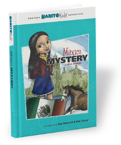 Karito Kids Mexico Mystery - 6182