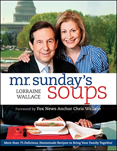 Mr. Sunday's Soups - 4242
