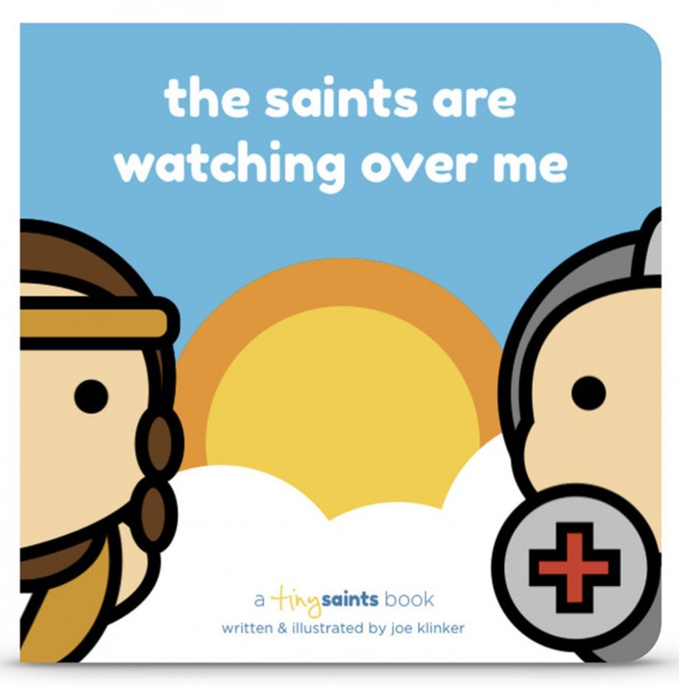 The Saints Are Watching Over Me - 1147