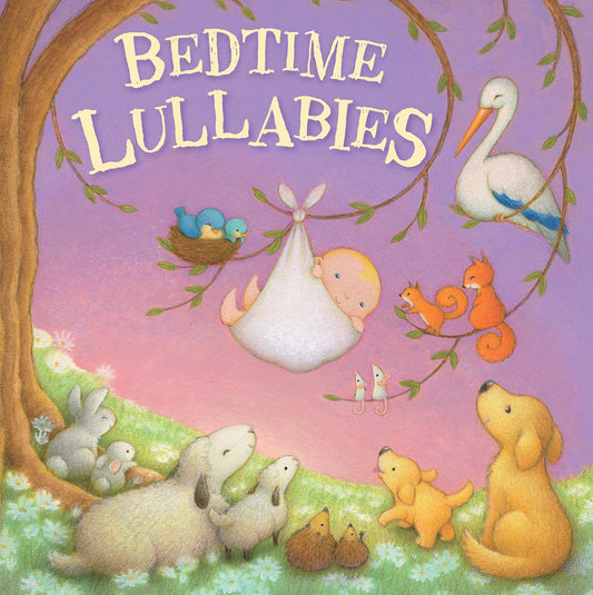 Bedtime Lullabies-A Sweet Collection of Popular Lullabies to Help Ease your Little One to Sleep-Ages 0-36 Months (Tender Moments) - 7593