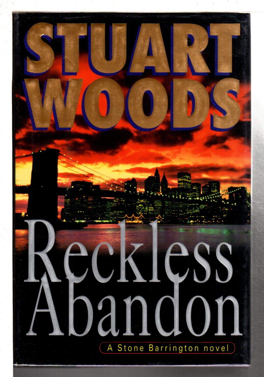Reckless Abandon: A Stone Barrington Novel - 905