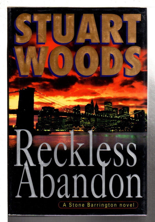 Reckless Abandon: A Stone Barrington Novel - 5832