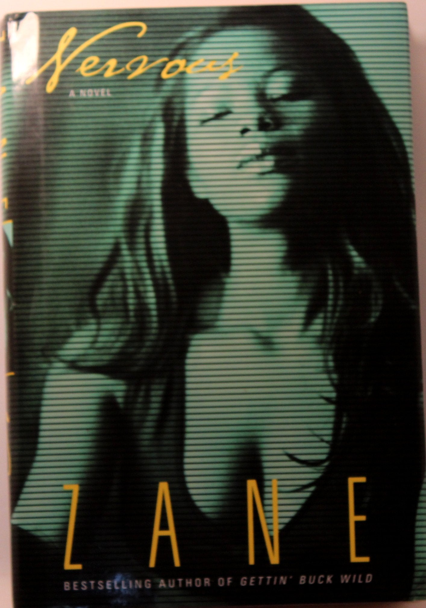 Nervous: A Novel - 9834