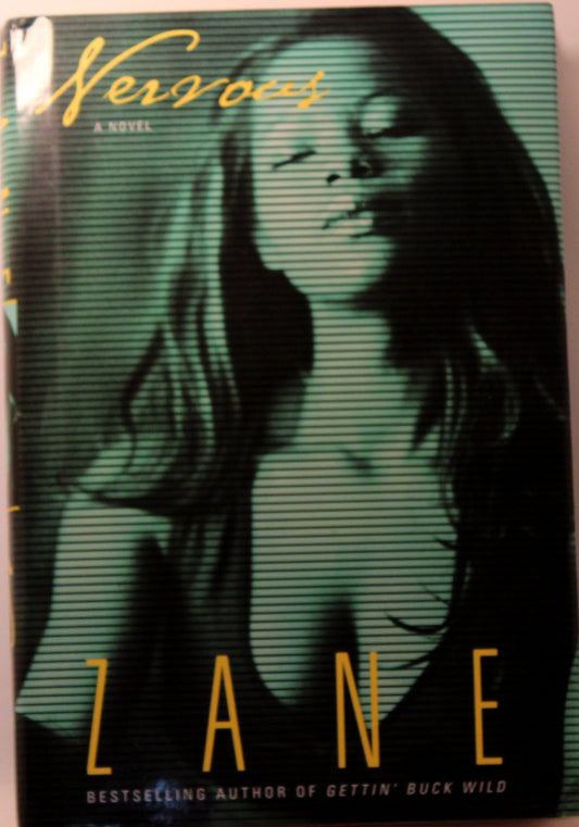 Nervous: A Novel - 9834