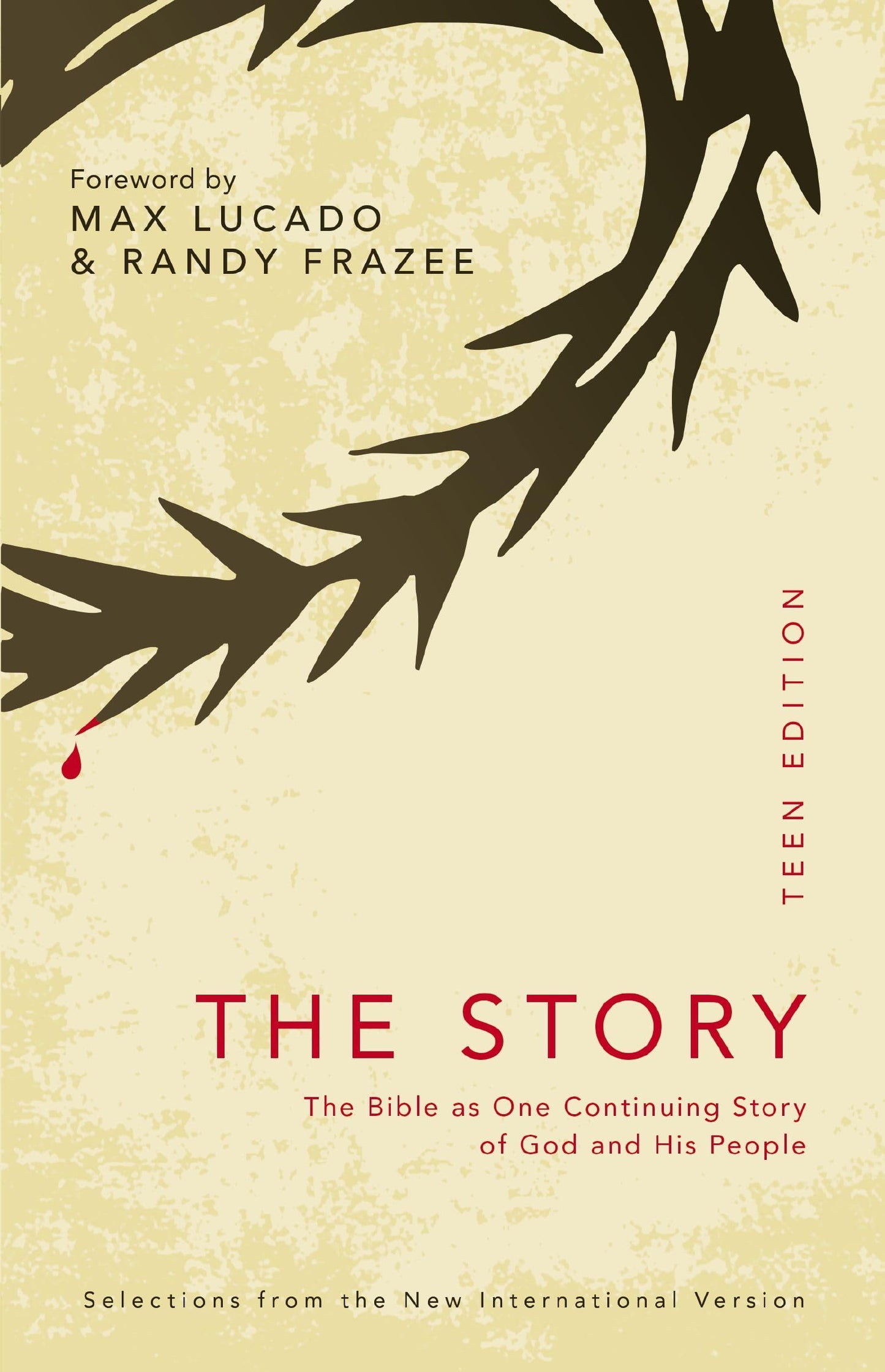 The Story: The Bible as One Continuing Story of God and His People - 5543