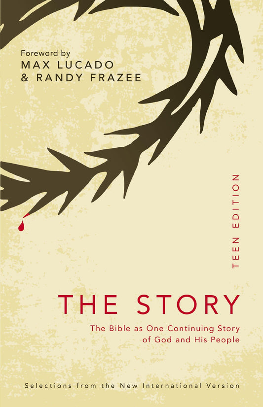 The Story: The Bible as One Continuing Story of God and His People - 5543