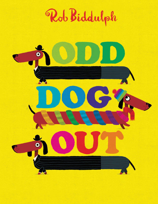 Odd Dog Out - 1774
