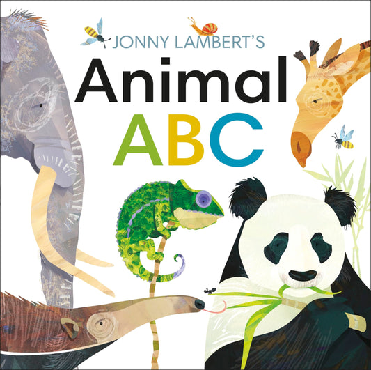 Jonny Lambert's Animal ABC (Jonny Lambert Illustrated) - 5838