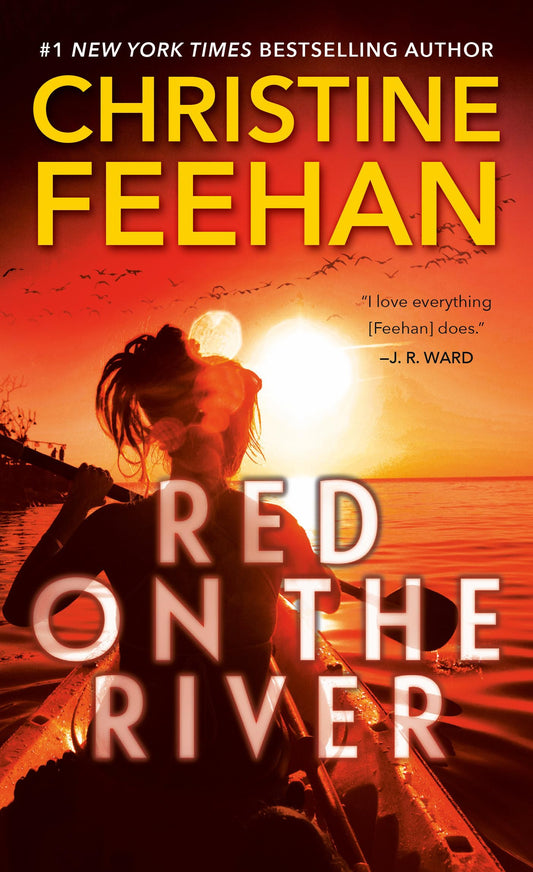 Red on the River - 9355