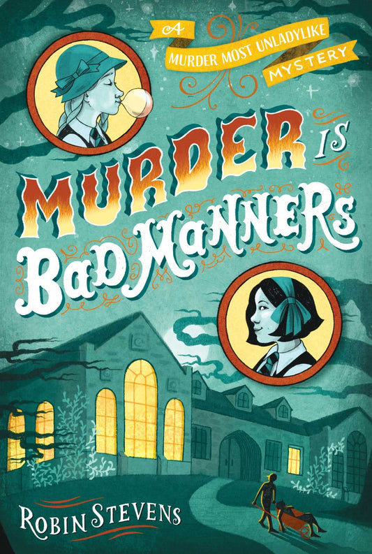Murder Is Bad Manners (WELLS & WONG MURDER IS B) - 7920