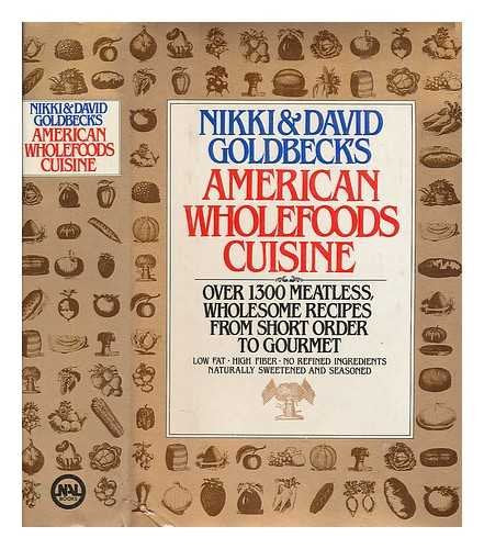 American Wholefoods Cuisine - 607