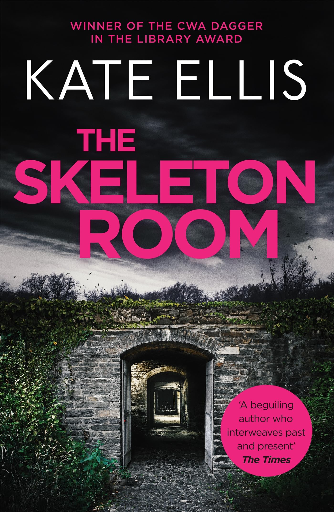 The Skeleton Room (Wesley Peterson) - 5155