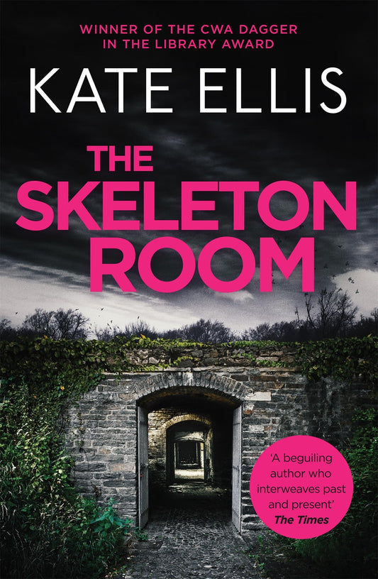 The Skeleton Room (Wesley Peterson) - 5155