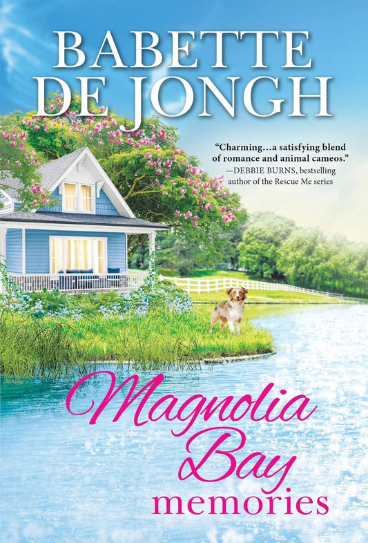 Magnolia Bay Memories: Heartwarming Small-Town Contemporary Romance (Welcome to Magnolia Bay, 2) - 5242