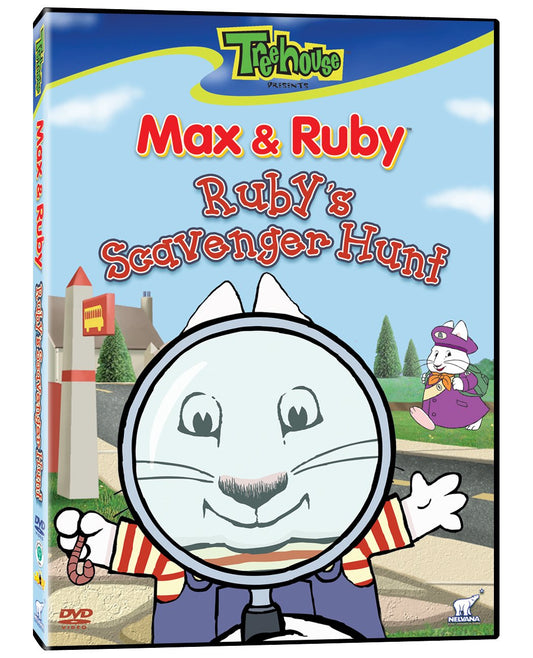 Max & Ruby Ruby's Scavenger Hunt - 2386