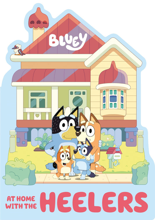 Bluey: At Home with the Heelers - 2850