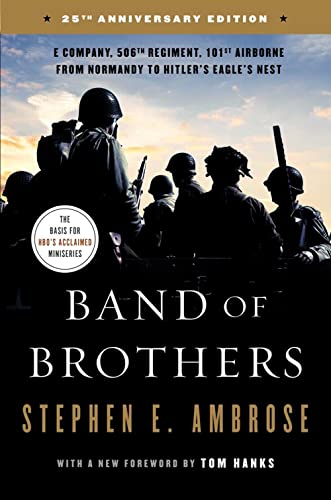 Band of Brothers: E Company, 506th Regiment, 101st Airborne from Normandy to Hitler's Eagle's Nest - 2173