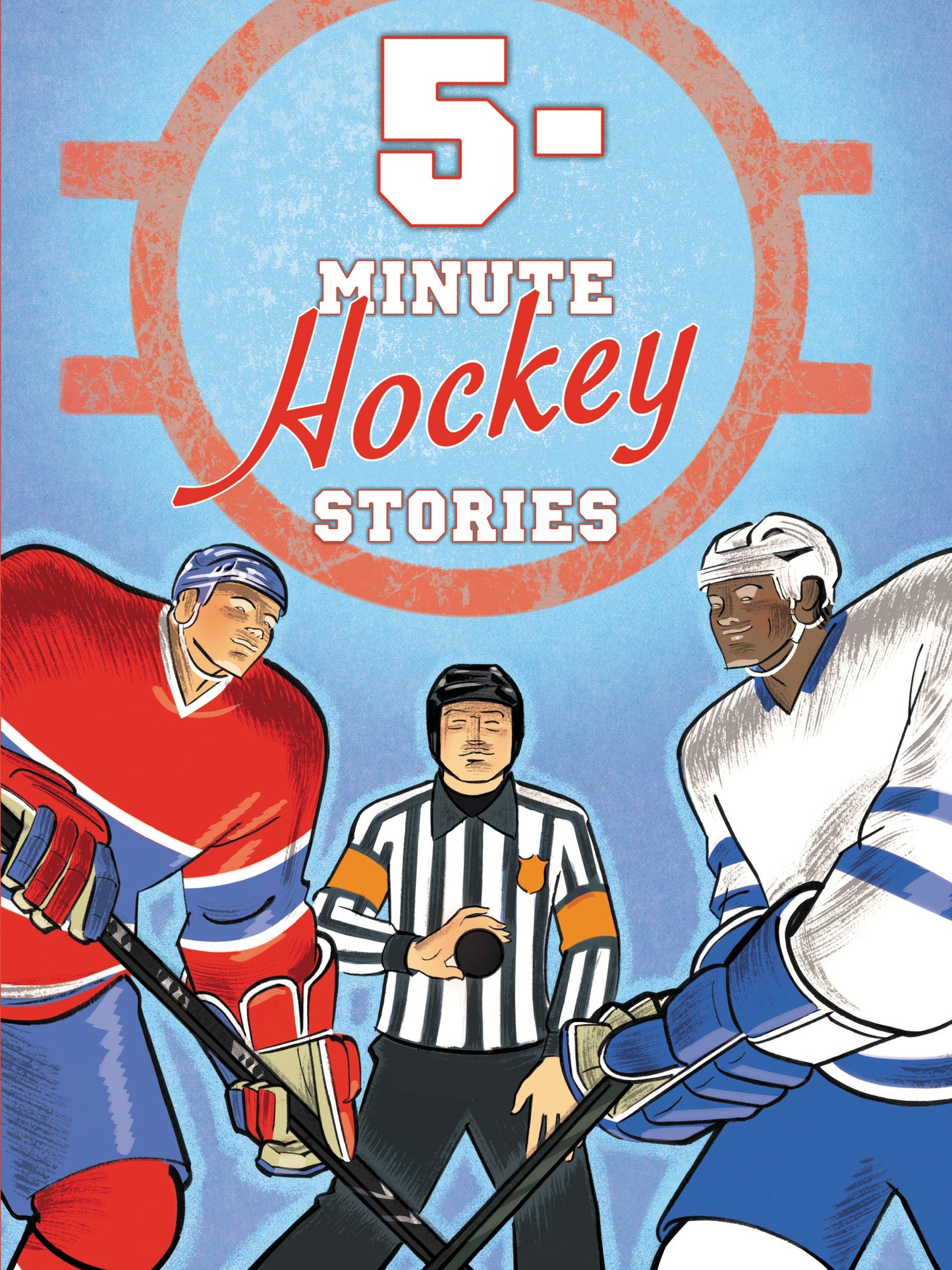 5-Minute Hockey Stories (5-minute Stories) - 8572