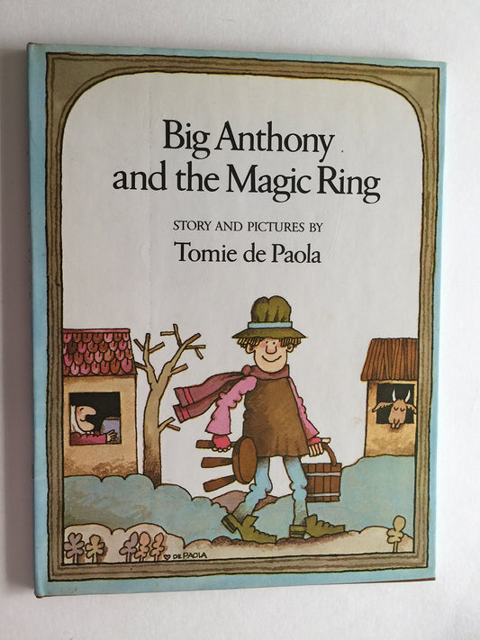 Big Anthony and the Magic Ring - 2793