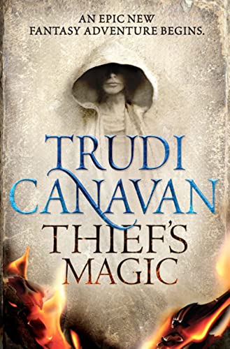 Thief's Magic (Millennium's Rule, 1) - 6539