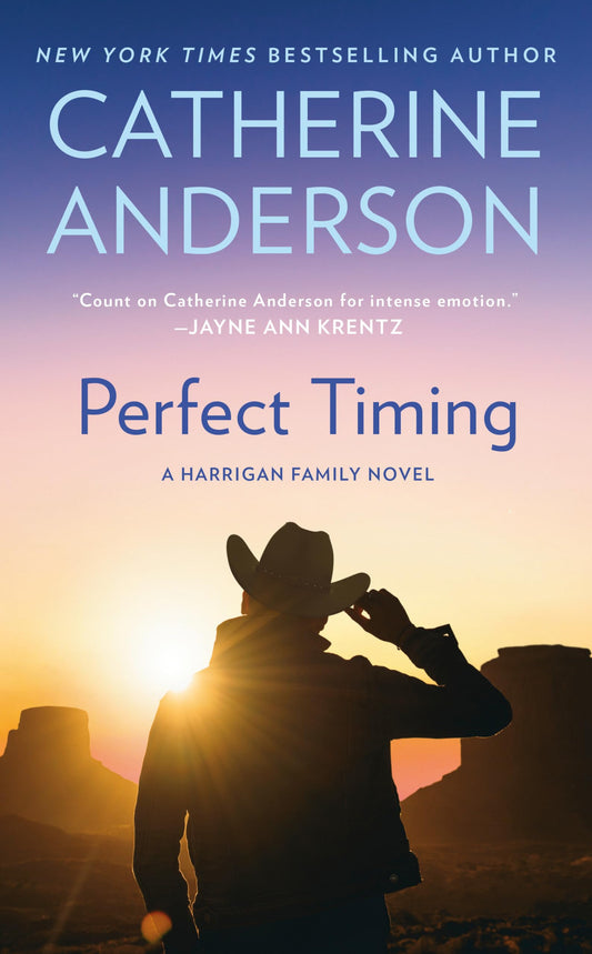 Perfect Timing (Harrigan Family) - 8965