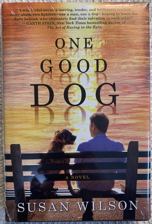 One Good Dog - 8640