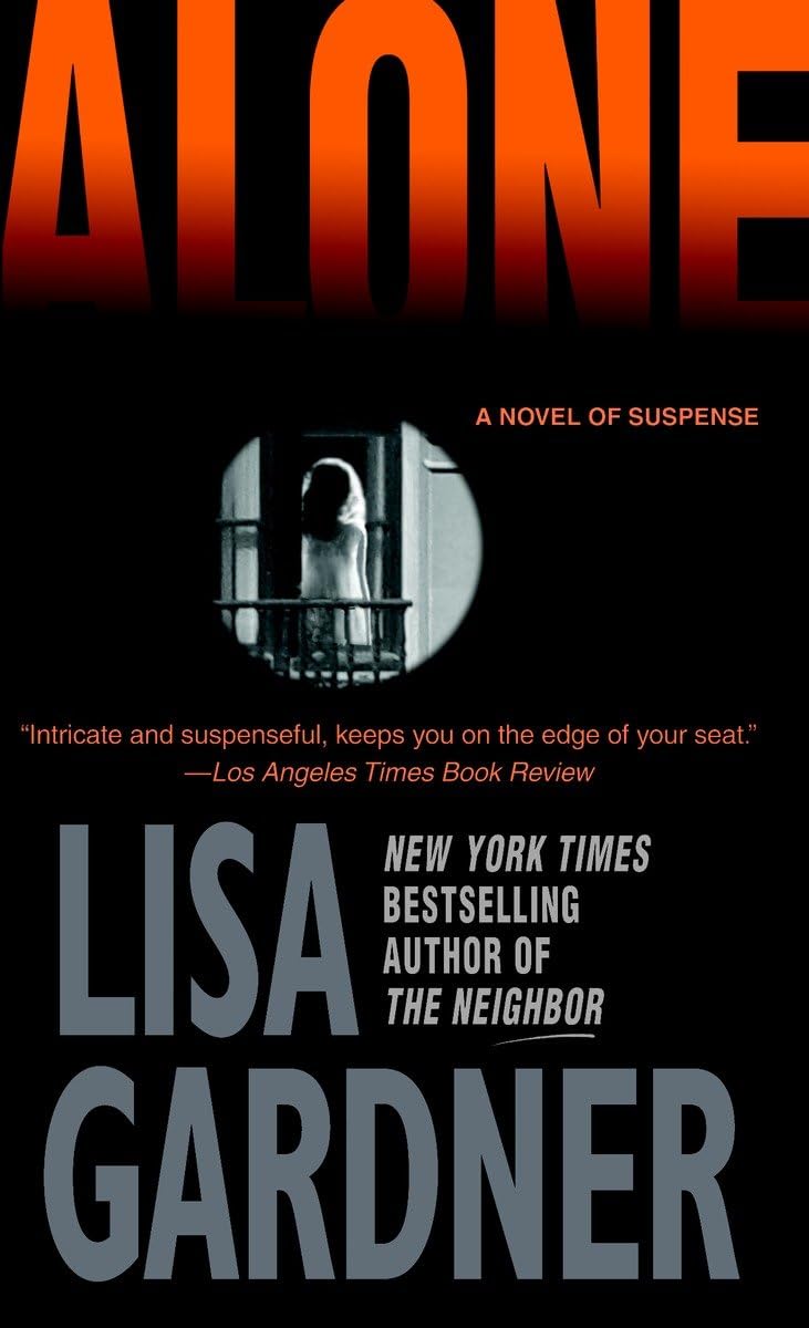 Alone (Detective D. D. Warren) - 996