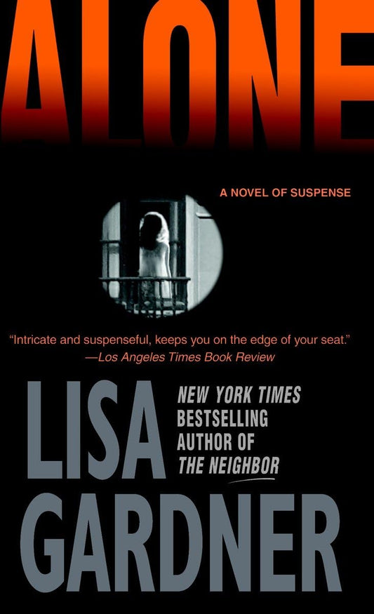 Alone (Detective D. D. Warren) - 996