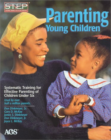 Parenting Young Children : Systematic Training for Effective Parenting (Step) of Children Under Six (#14302) - 1355