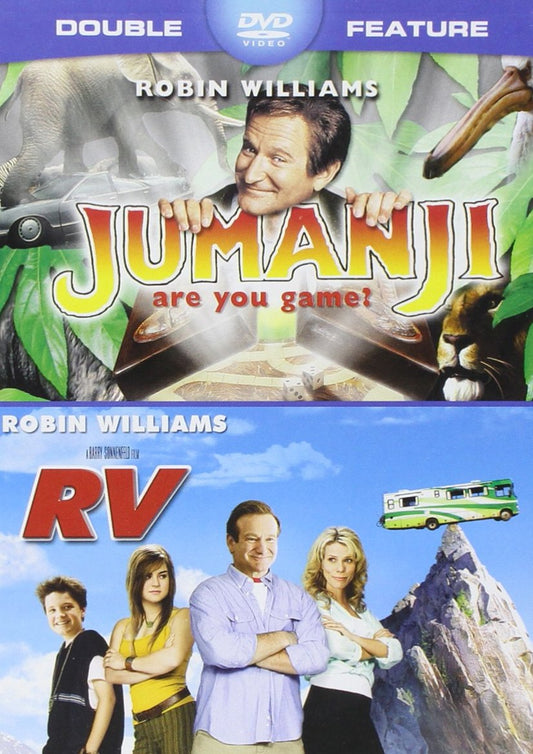 Jumanji (1995) / Rv - Vol - 9795