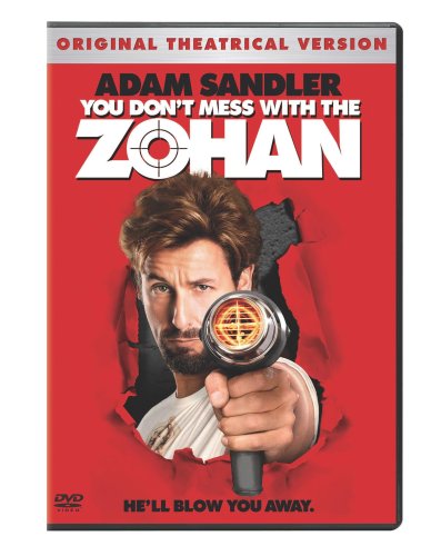 You Don't Mess With the Zohan - 152